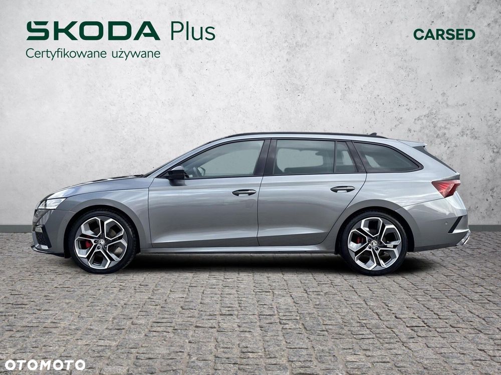 Skoda Octavia 2.0 TDI RS DSG - 4