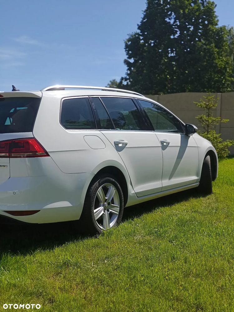 Volkswagen Golf 1.6 TDI BlueMotion Comfortline - 5