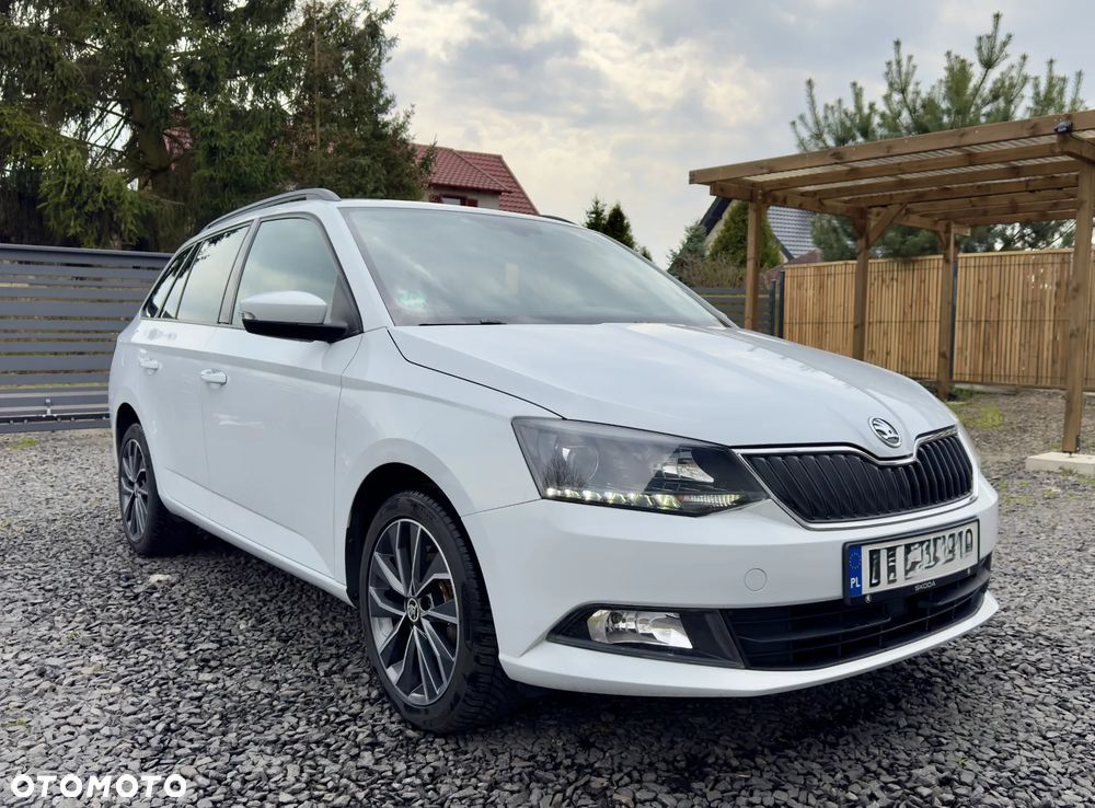 Skoda Fabia 1.2 TSI Edition - 1