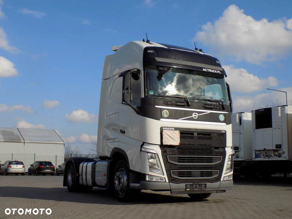 Volvo FH500/XL/ADR/