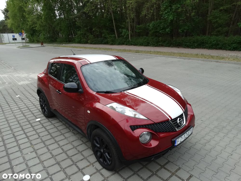Nissan Juke 1.6 T Tekna - 24