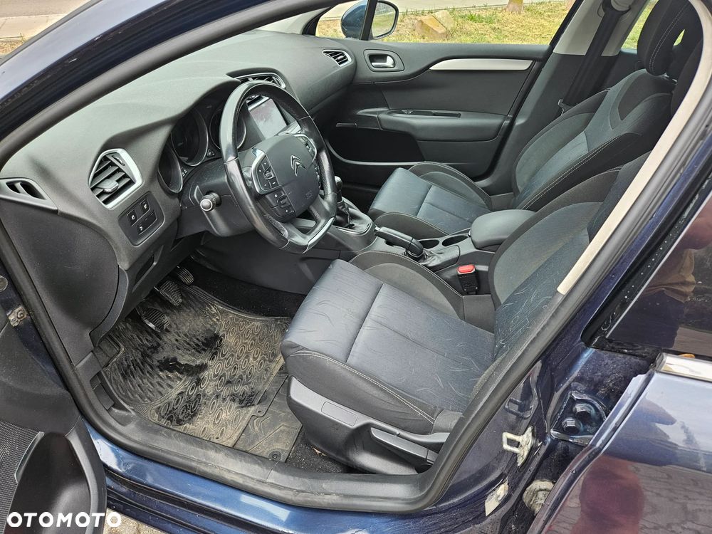 Citroën C4 1.6 HDi Seduction - 5