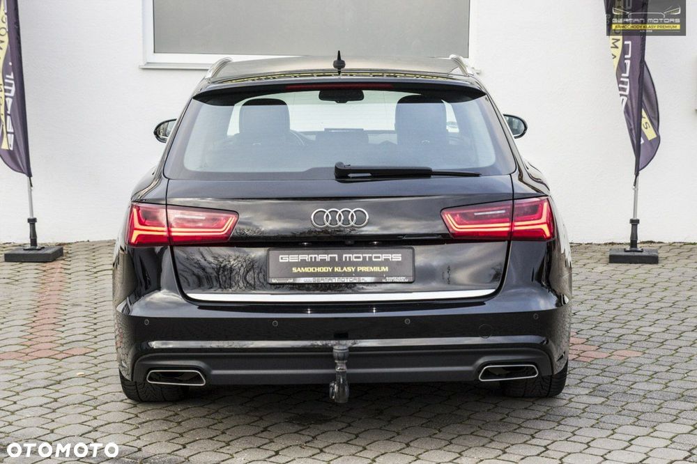 Audi A6 Avant - 15