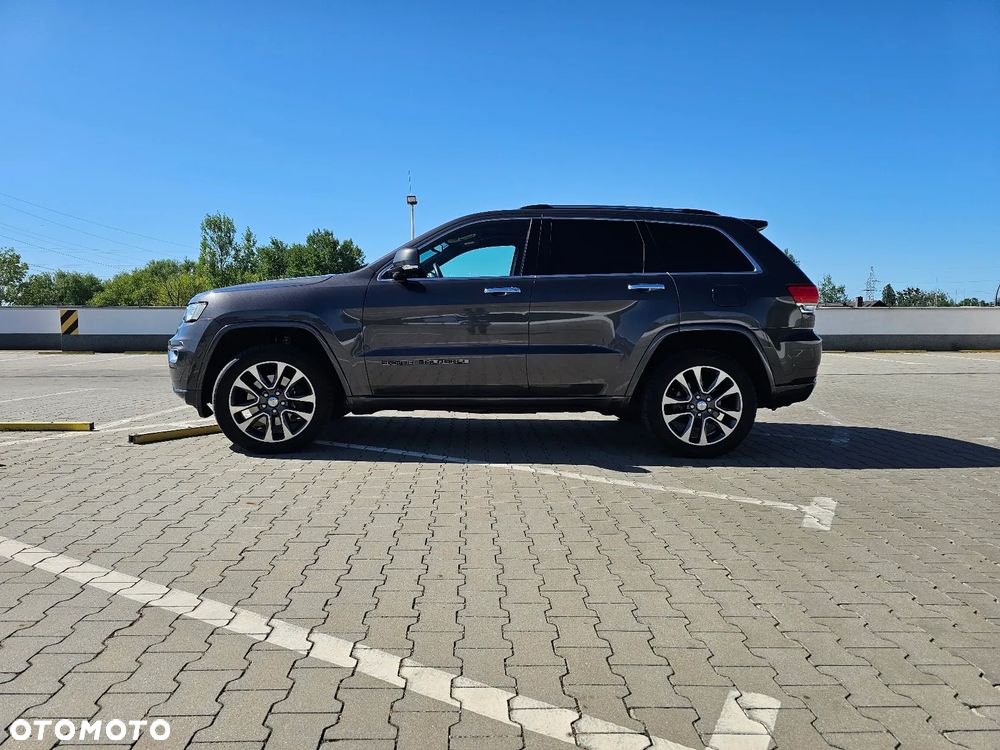 Jeep Grand Cherokee Gr 3.0 CRD Overland - 10