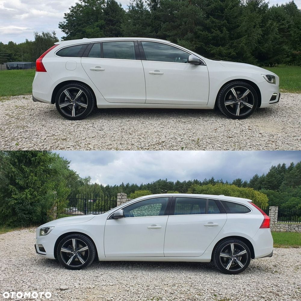 Volvo V60 D4 Geartronic R-Design - 37