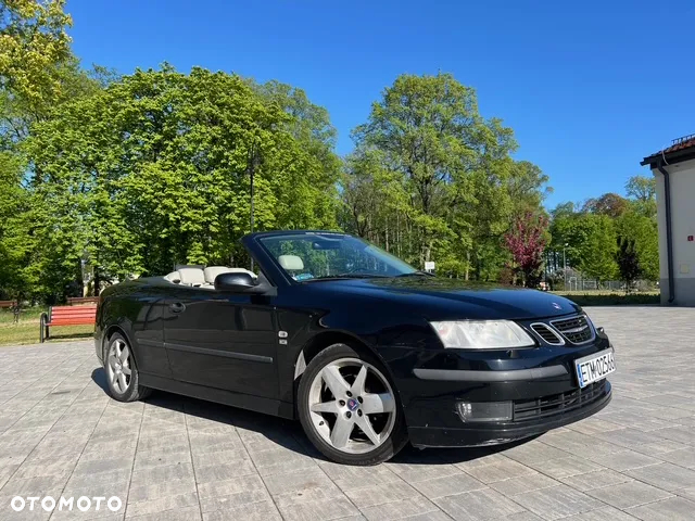 Saab 9-3 2.0 T Cabrio Vector - 23