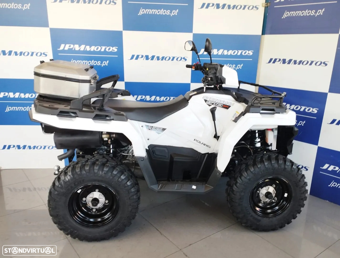 Polaris Sportsman 570 EPS ( 2 LUGARES ) - 5