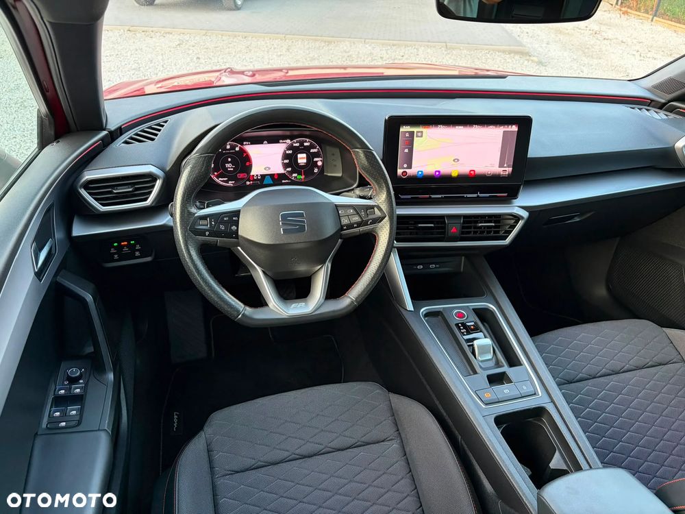 Seat Leon 1.5 eTSI OPF DSG FR - 20