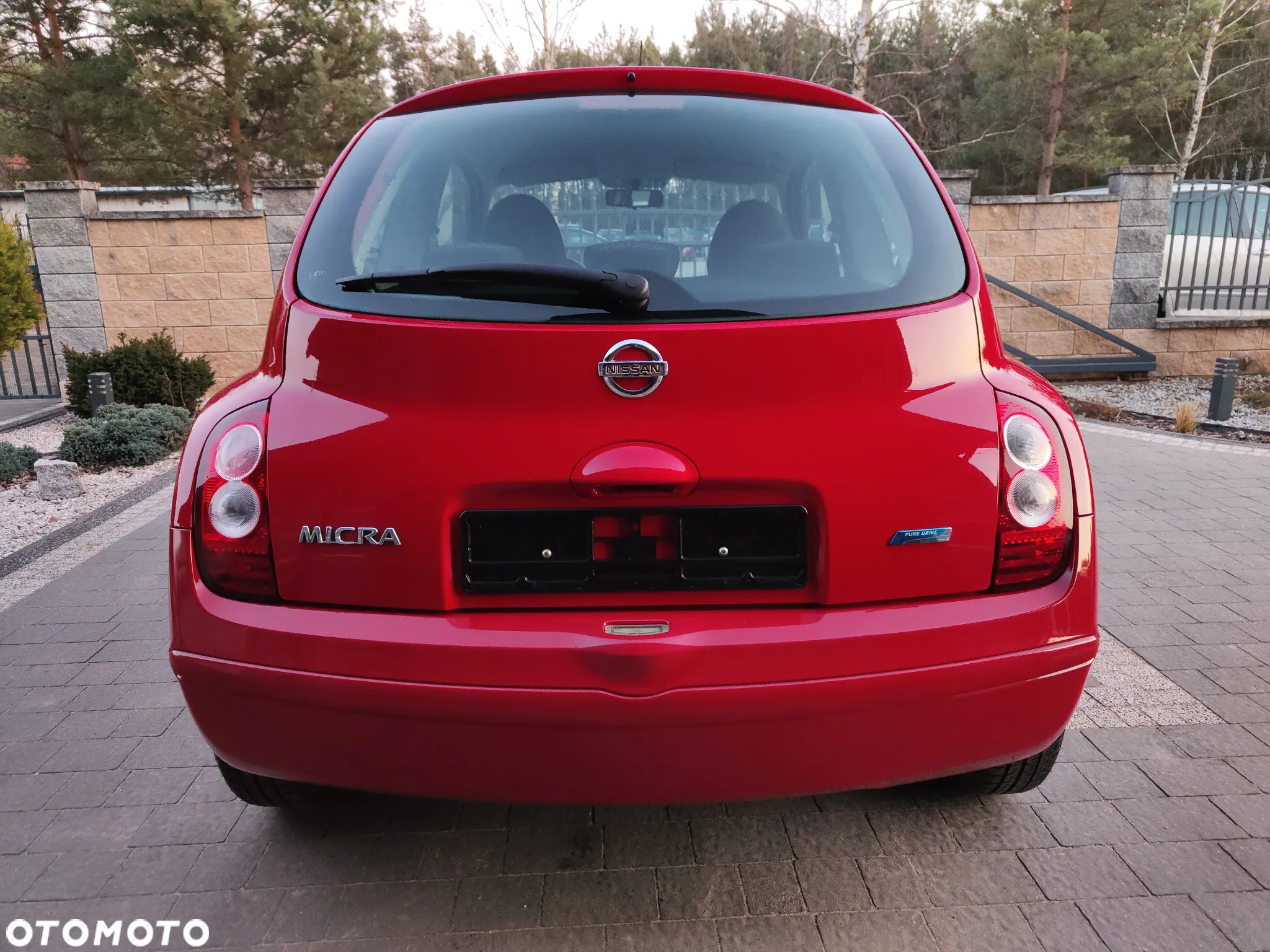 Nissan Micra 1.2 acenta - 8