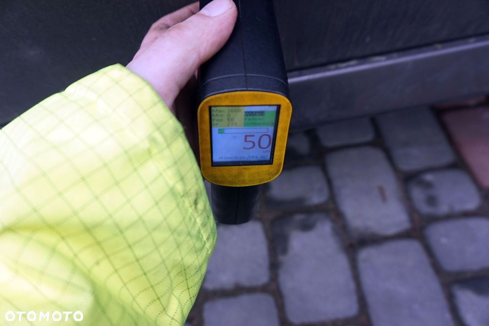 DRZWI PRZEDNIE PRAWE LAGUNA III PH1 KOMBI TEKND  SZARY RENAULT 2007-2012 - 7