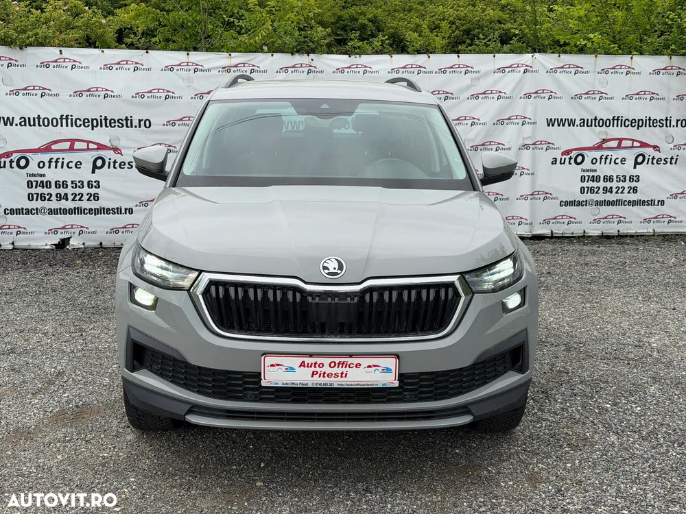 Skoda Kodiaq 2.0 TDI DSG Ambition