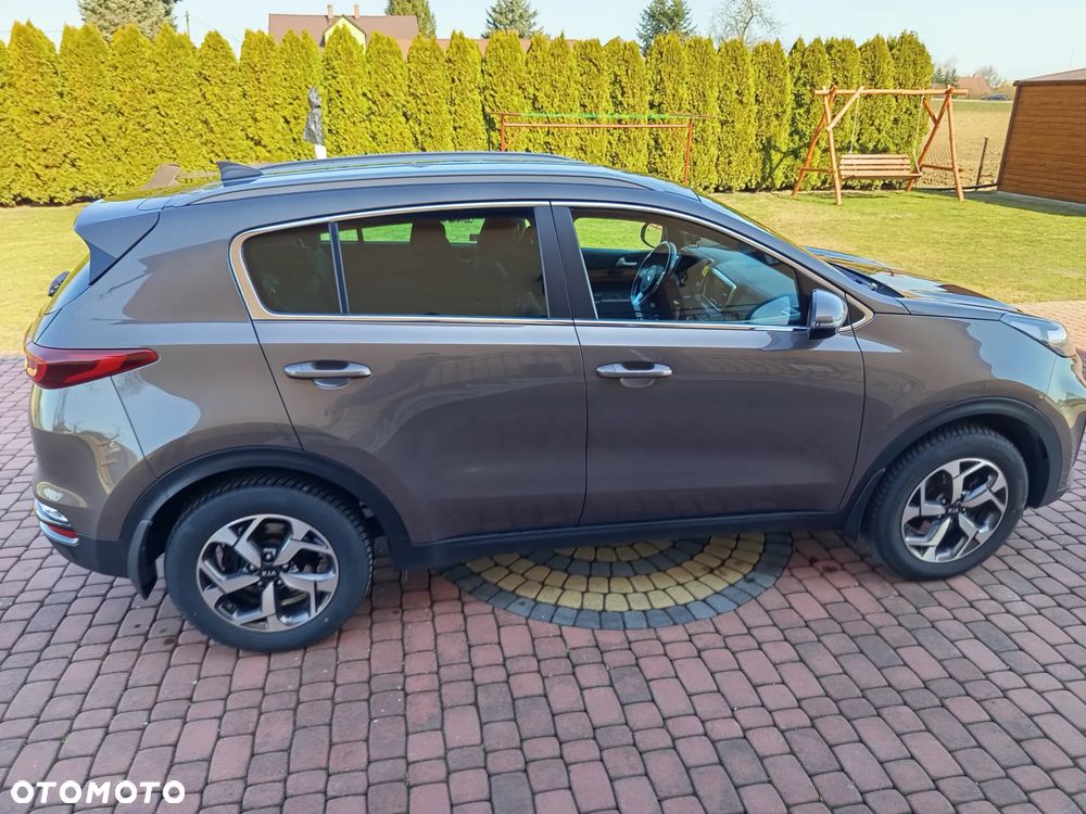 Kia Sportage 1.6 GDI L 2WD - 4