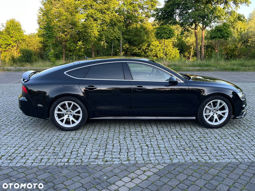 Audi A7 Sportback - 15