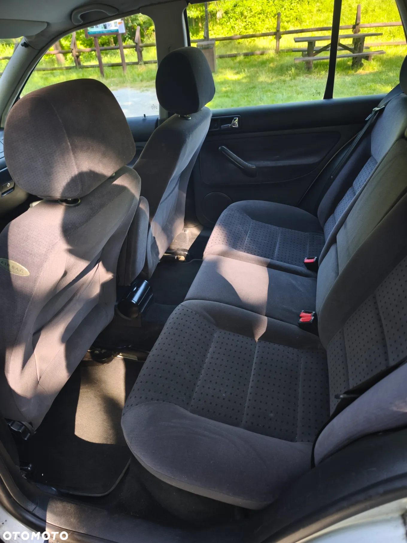 Volkswagen Golf 1.6 - 7
