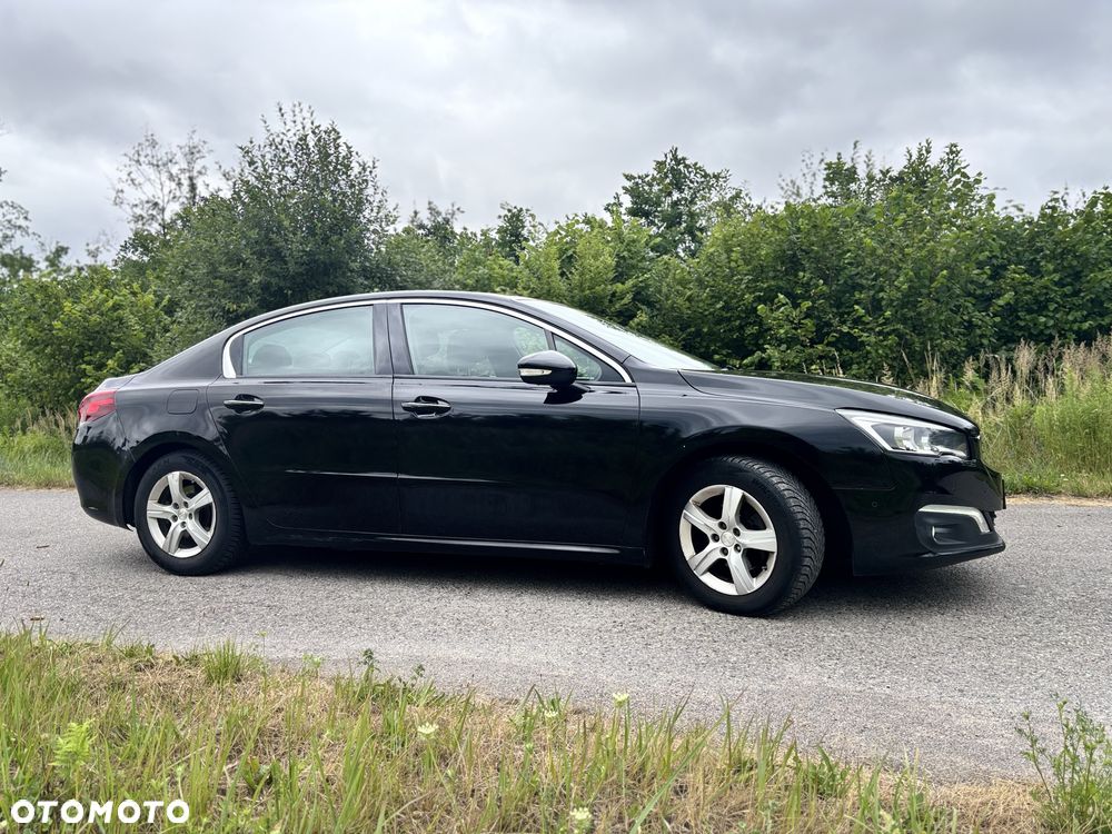 Peugeot 508 - 2