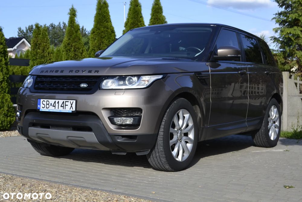 Land Rover Range Rover Sport TDV6 HSE - 3