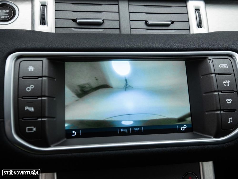 Land Rover Range Rover Evoque - 20