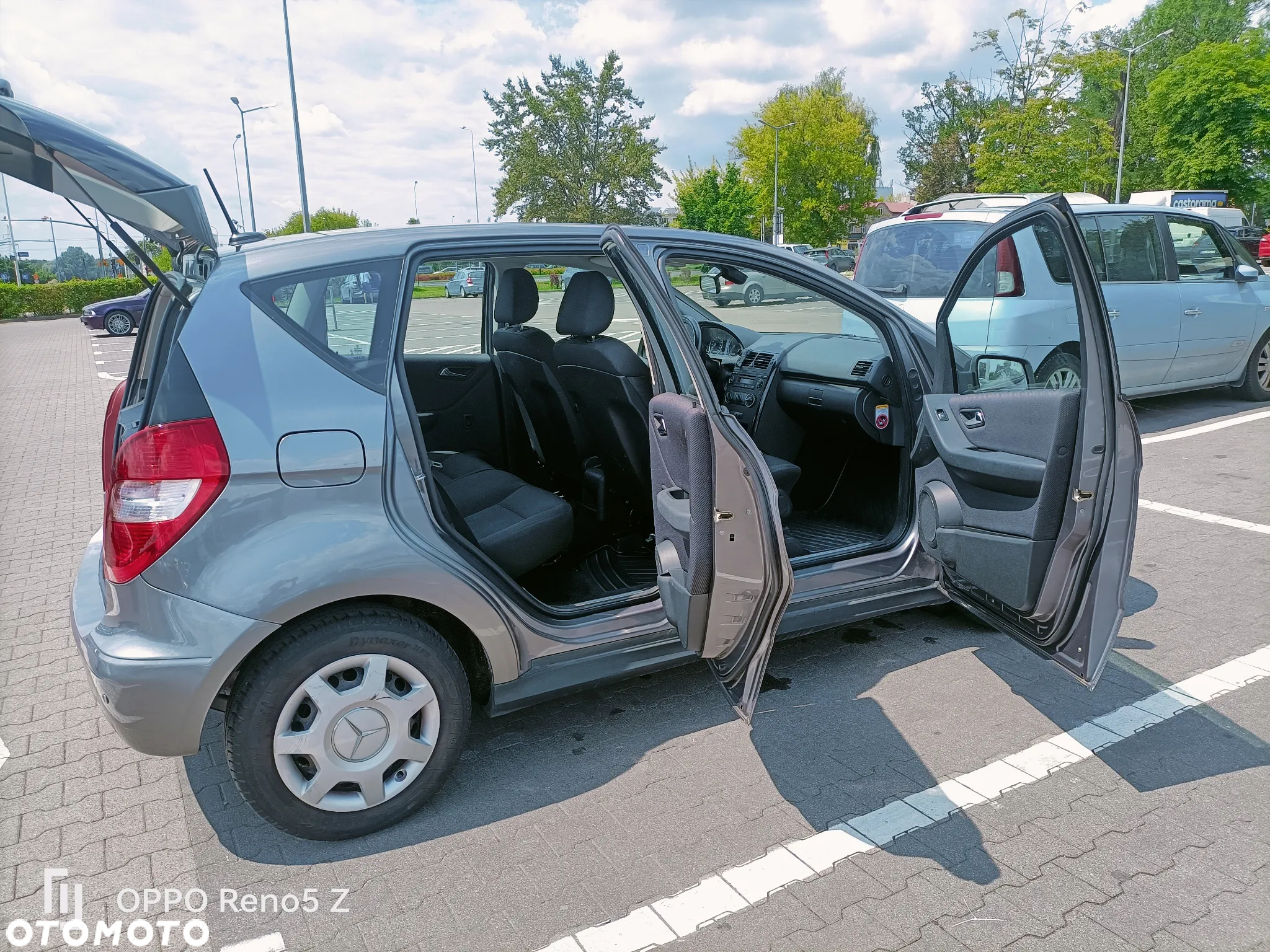 Mercedes-Benz Klasa A 160 BlueEfficiency - 11