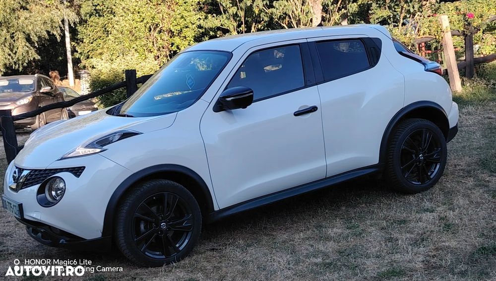 Nissan Juke - 5