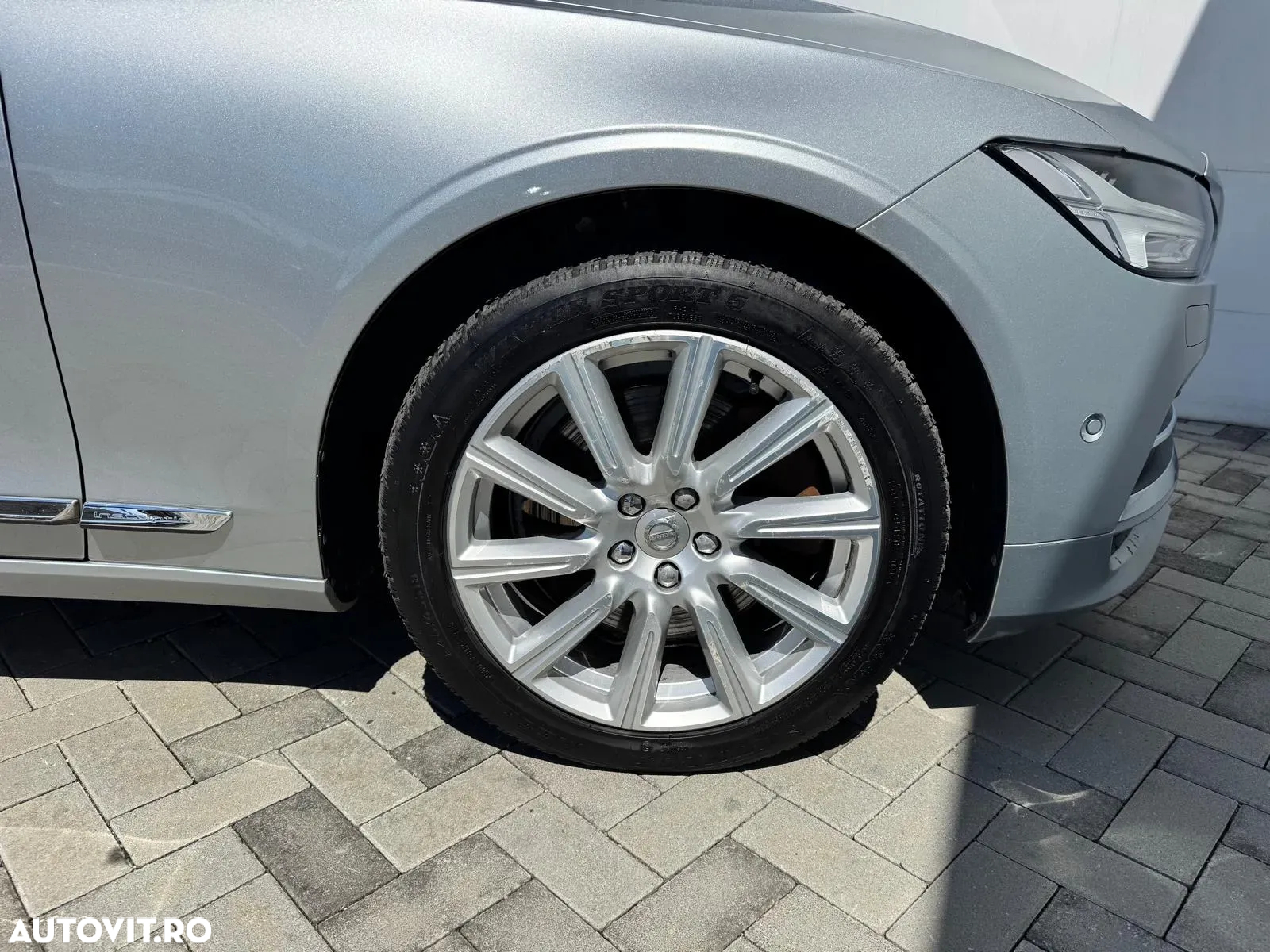 Volvo V90 D5 AWD Inscription - 6