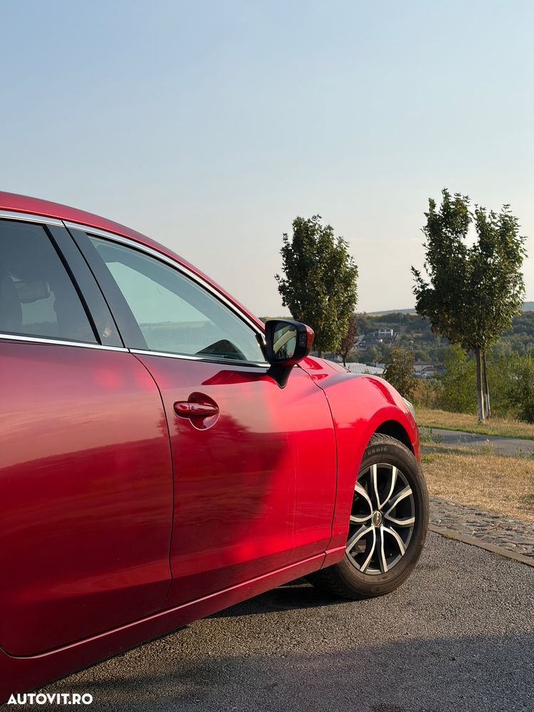 Mazda 6 CD175 AT Revolution Top - 6