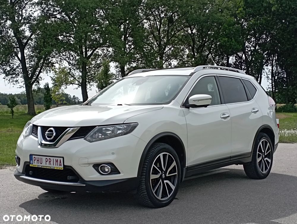 Nissan X-Trail - 6