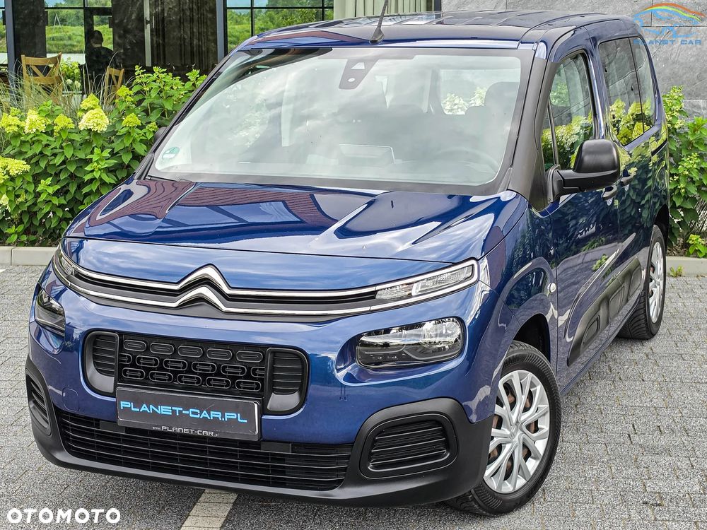 Citroën Berlingo M BlueHDi 100 LIVE - 2