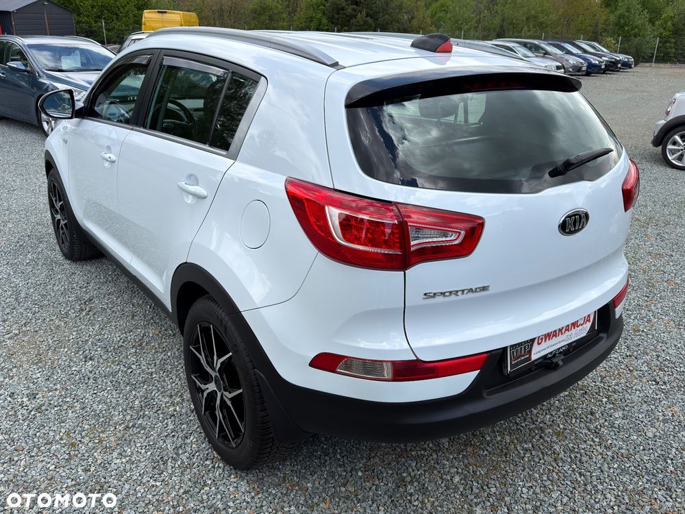 Kia Sportage 1.6 GDI 2WD Attract - 8
