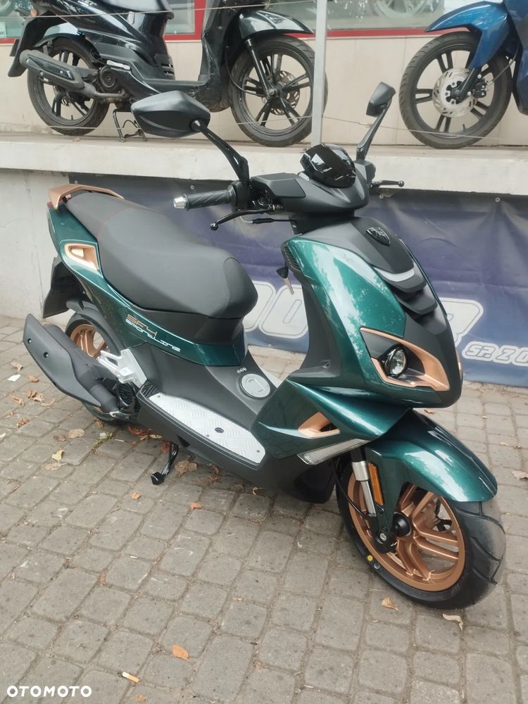 Peugeot Speedfight - 23