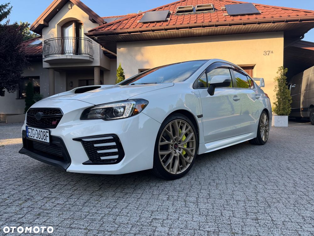 Subaru WRX STI 2.5 Exclusive - 39