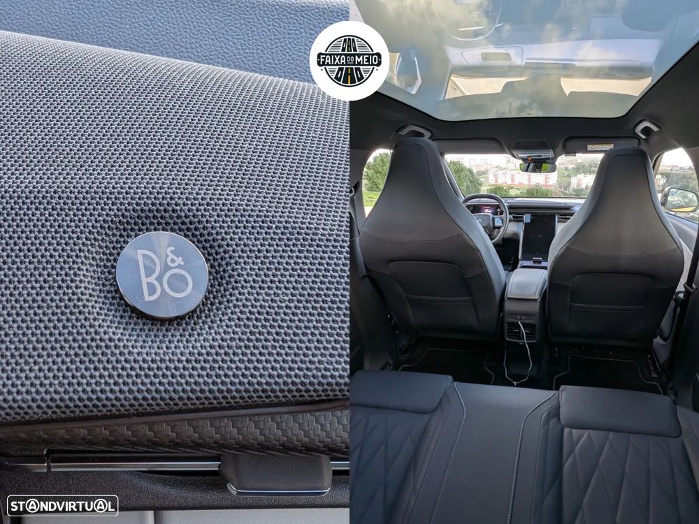 Ford Capri 77 kWh Premium - 17