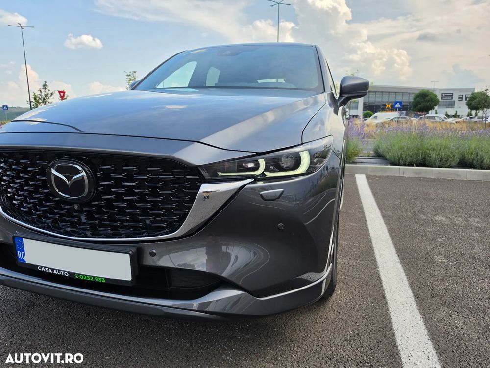 Mazda CX-5 G194 AWD AT Takumi Plus - 2