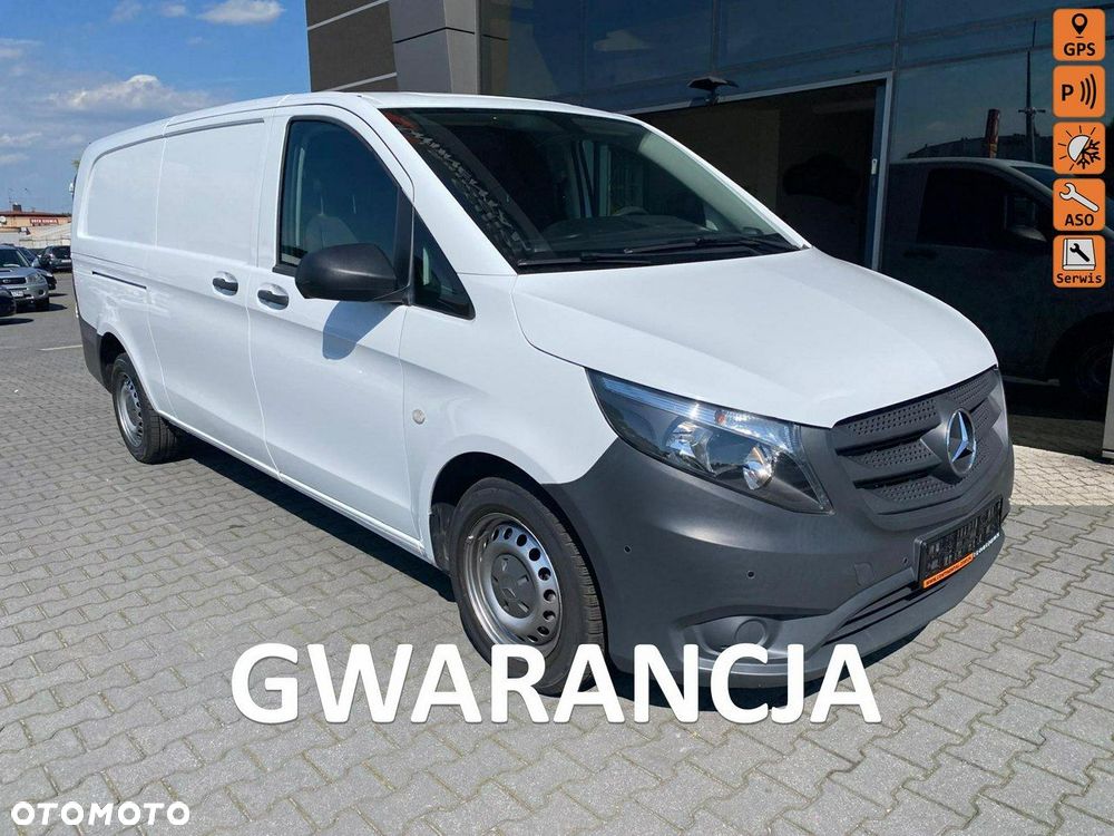 Mercedes-Benz Vito - 1