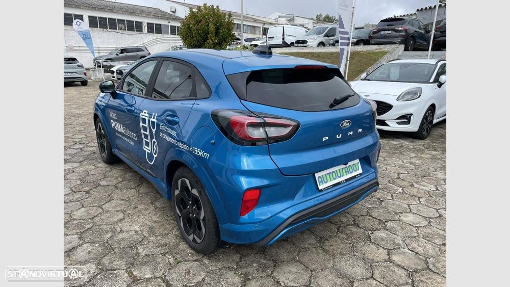 Ford Puma Gen-E 54 kWh Premium - 4