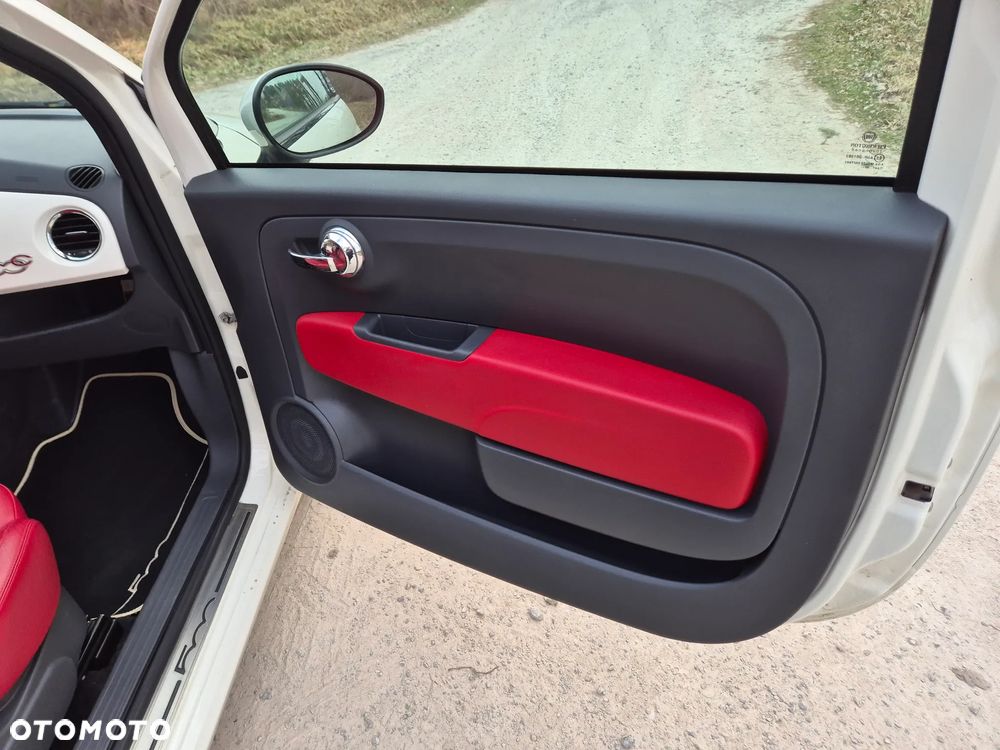 Fiat 500 1.2 Vintage '57 - 35