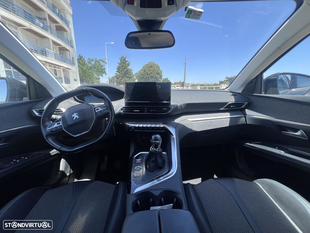 Peugeot 3008 1.2 PureTech Allure Pack - 10