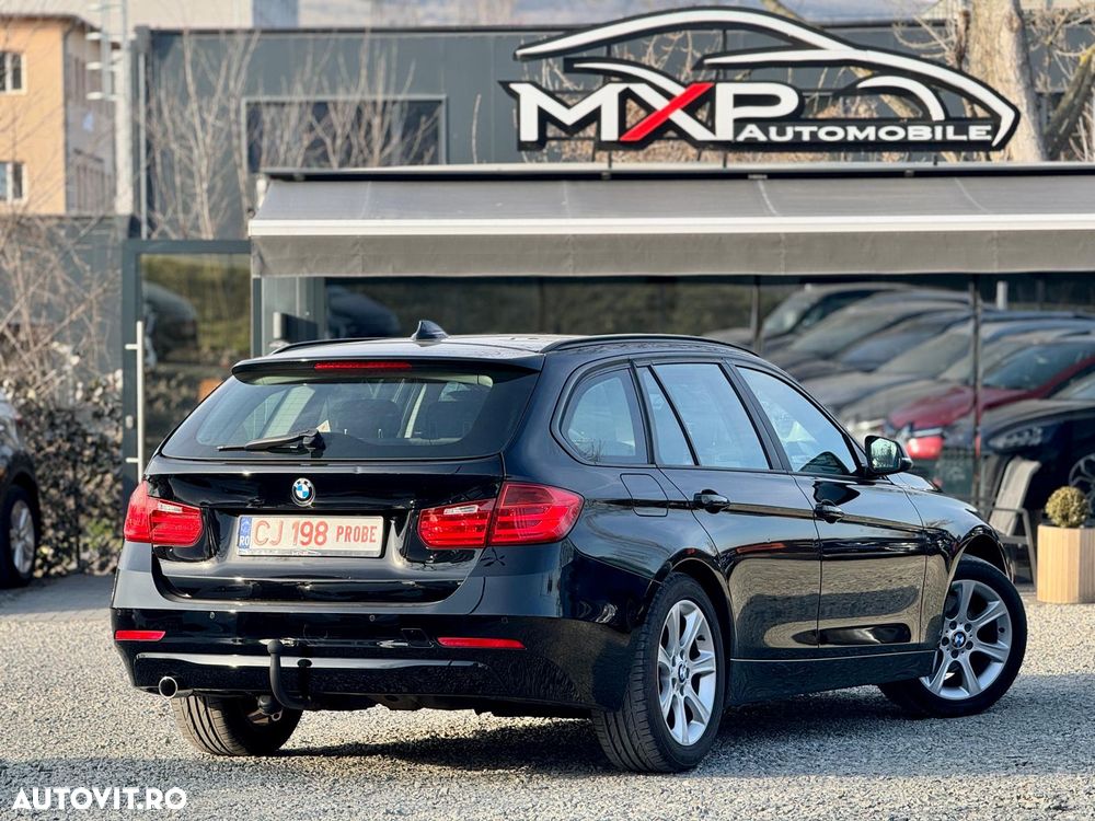 BMW Seria 3 320d Aut. - 4