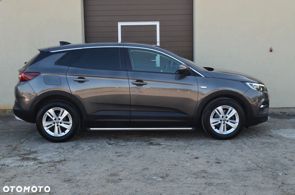 Opel Grandland X 1.5 D Start/Stop Automatik Business INNOVATION - 10