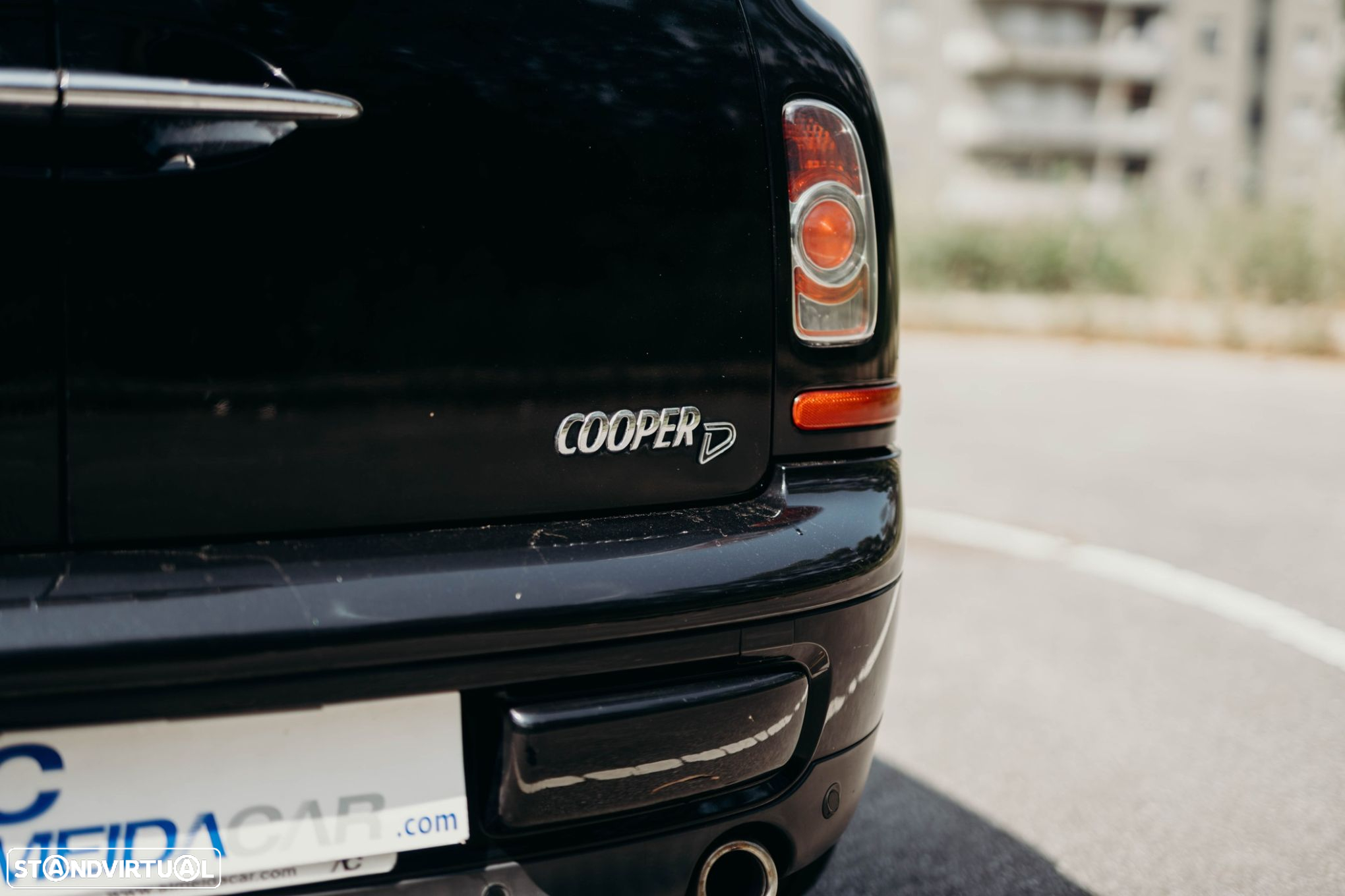 MINI Clubman Cooper D Hampton - 11