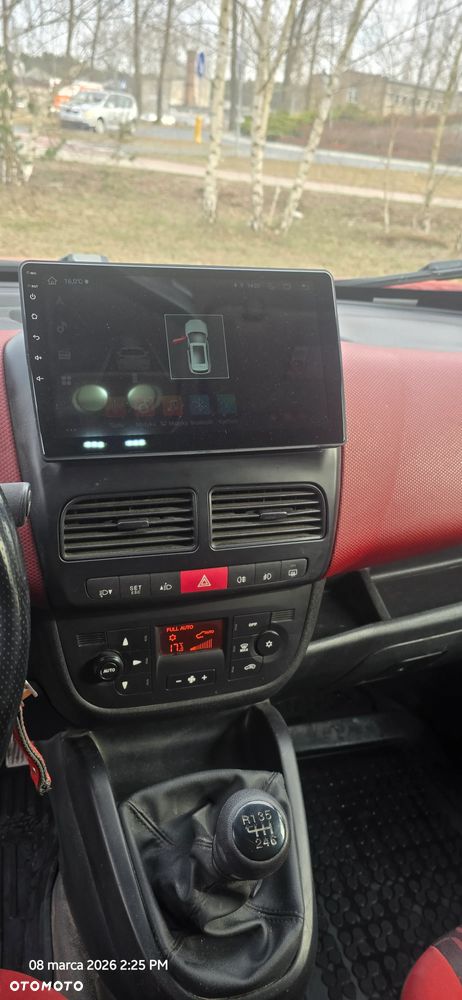 Fiat Doblo cargo maxi - 12