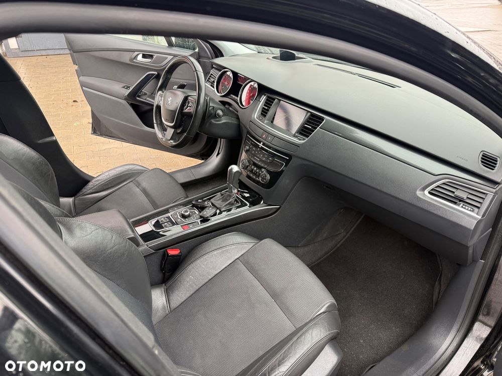 Peugeot 508 2.0 HDi Allure - 12