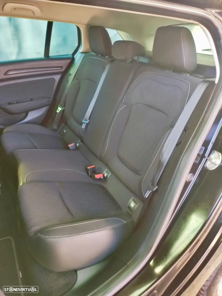 Renault Mégane Sport Tourer 1.5 Blue dCi Limited - 19