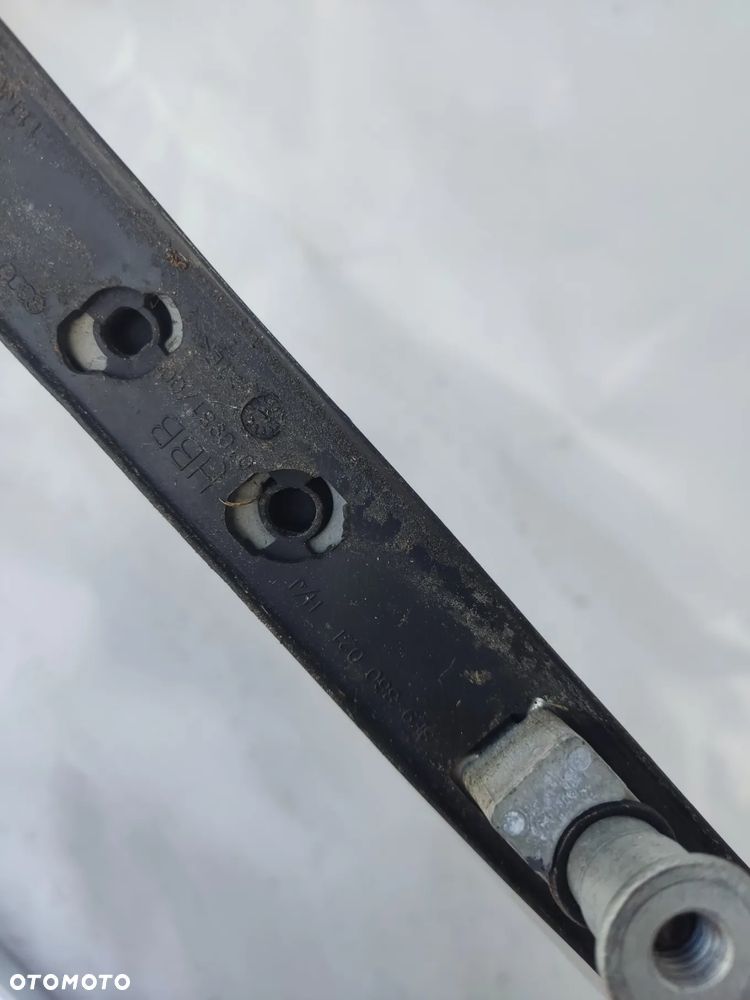 RELINGI DACHOWE AUDI A4 B7 KOMBI KOMPLET - 3