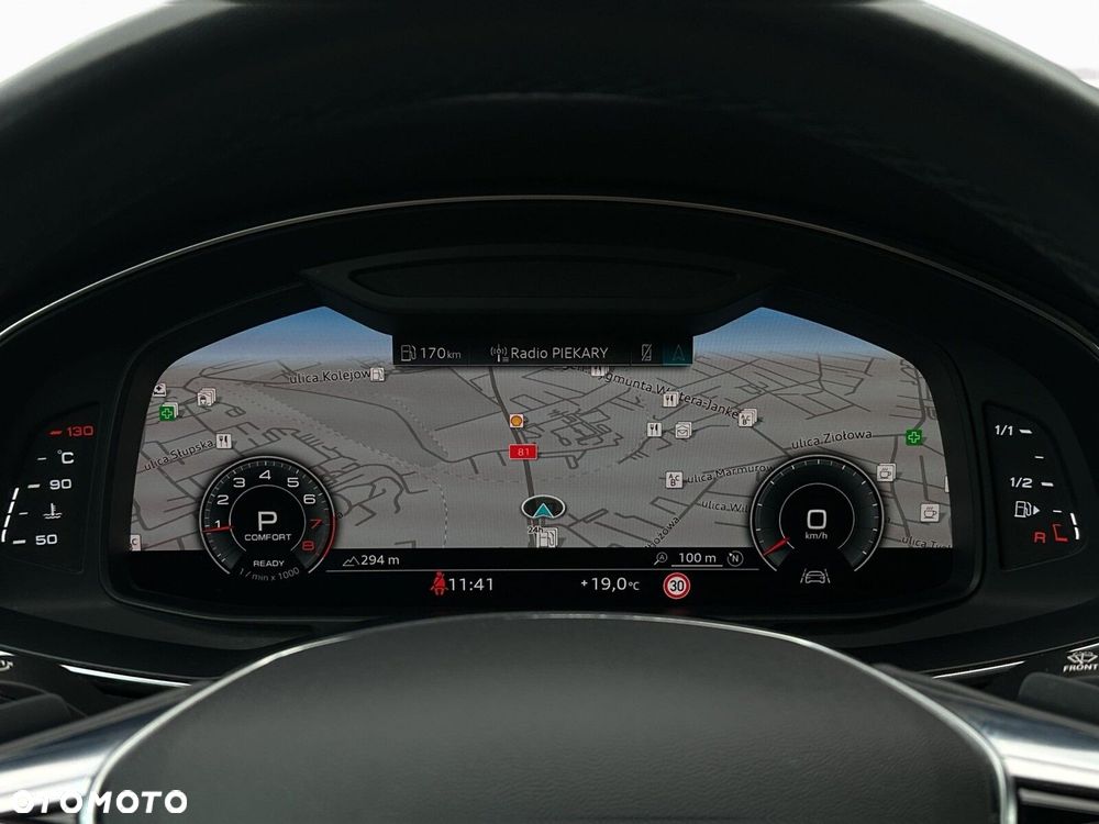 Audi A6 Limousine 45 TFSI mHEV Quattro S tronic - 16