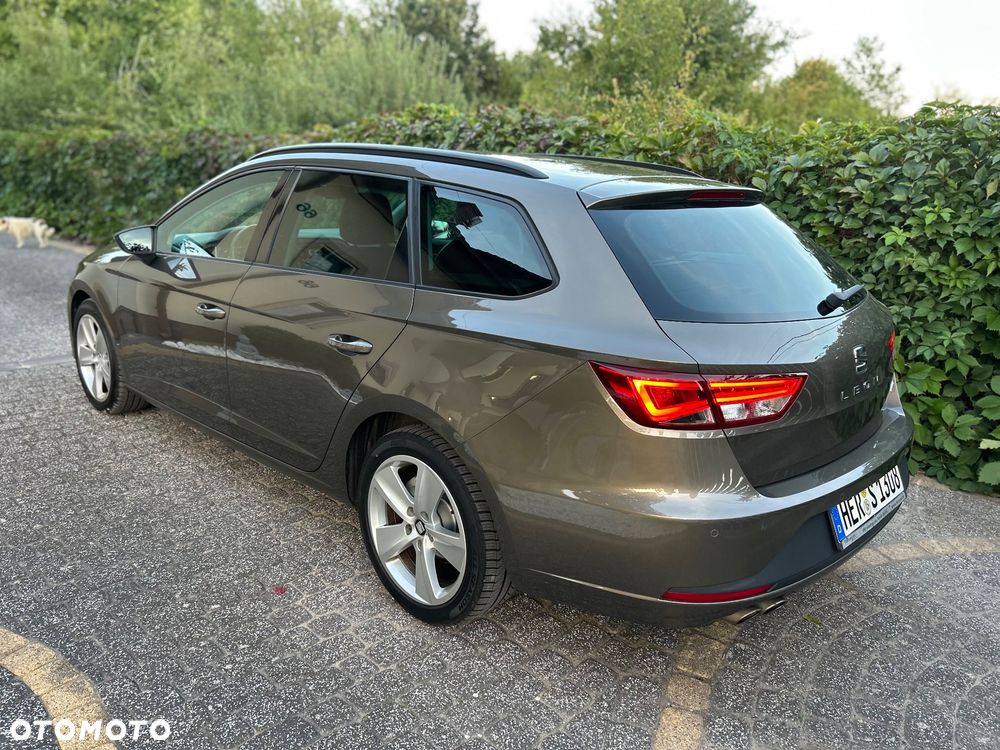 Seat Leon 2.0 TDI DPF FR - 7