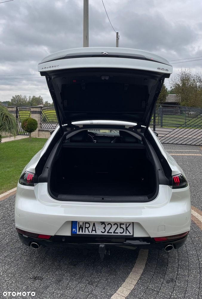Peugeot 508 1.6 PureTech Allure Pack S&S EAT8 - 7
