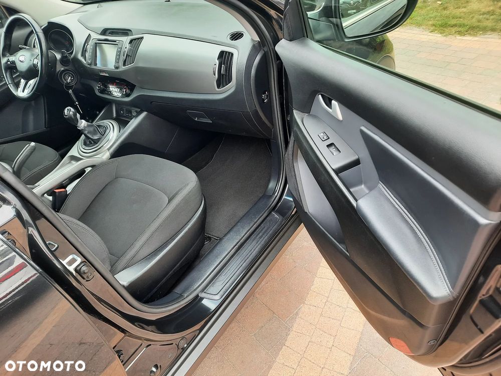 Kia Sportage - 13