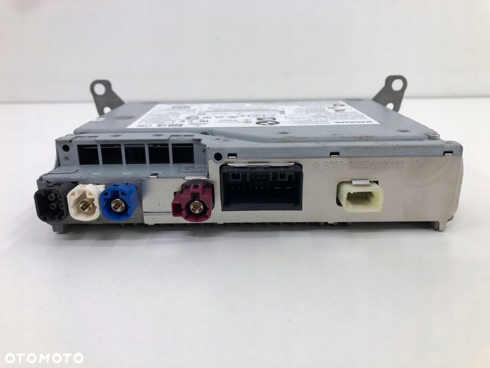BMW 2 UO6 RADIO MODUŁ NAWIGACJA 5A8E7A3 - 6