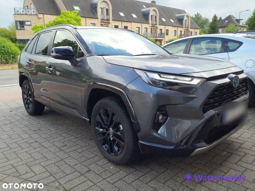 Toyota RAV4 - 2