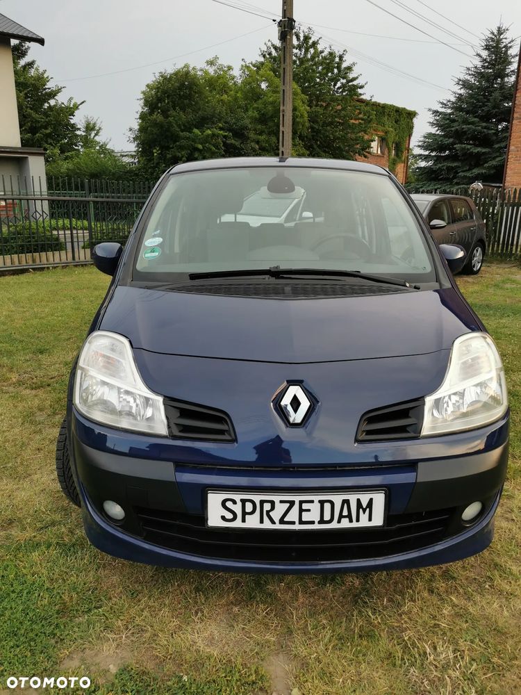 Renault Modus 1.2 TCE Alize - 3